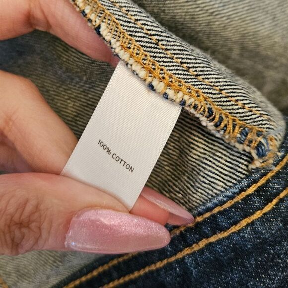 Melrose & Market Jean Jacket - Picture 5 of 7